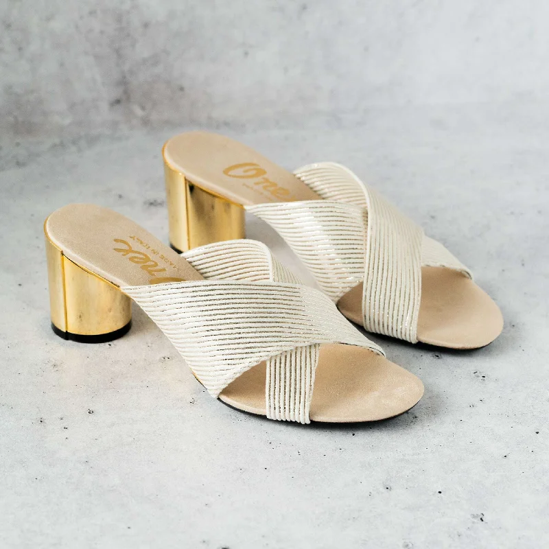 PLATINO/BEIGE