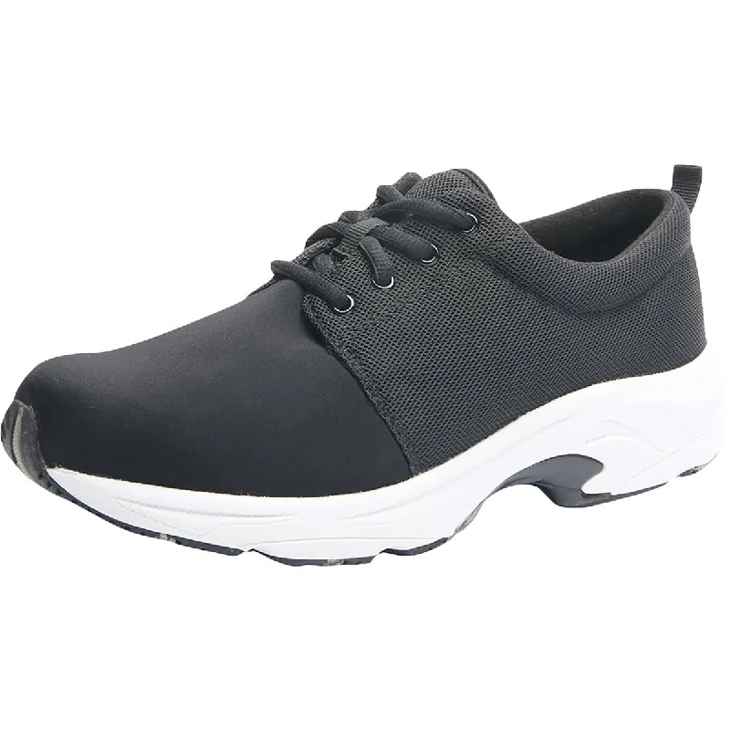 Drew Womens Excel Lifestyle Gym Sneakers Single - Buckle Monk Look  