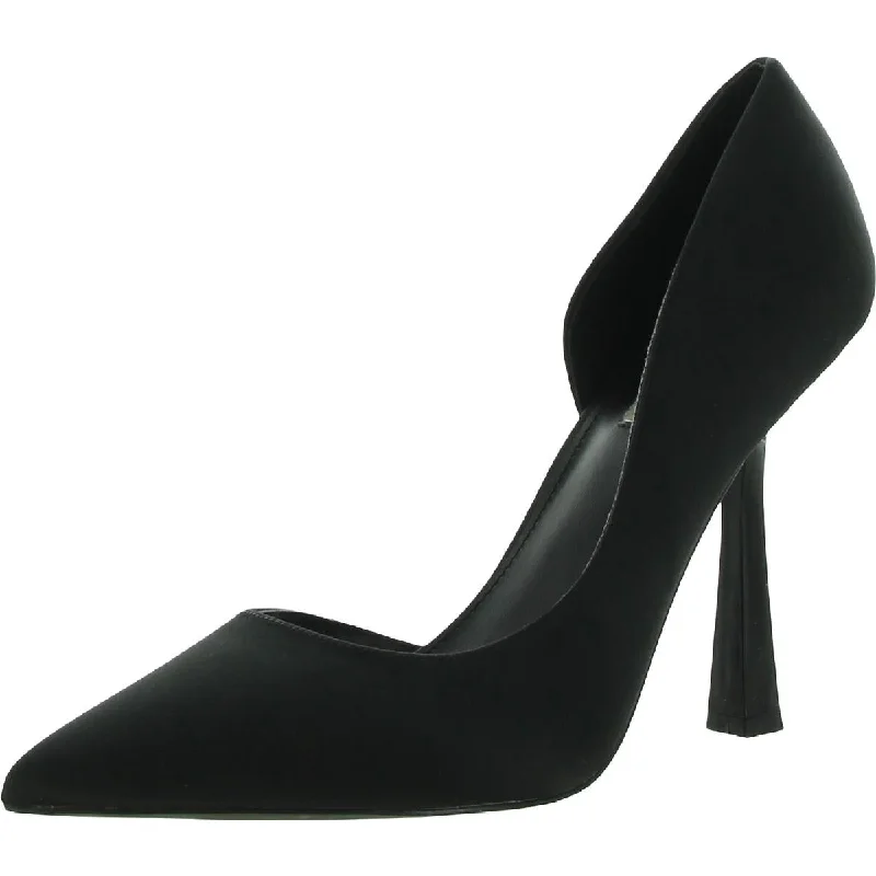 Steve Madden Womens DAMZIL Dress Stilettos Pumps Casual Loafer Style          