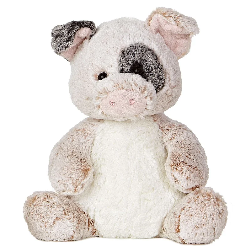 Aurora Sweet & Softer Percy Pig Plush Toy Tailored Oxford Style 