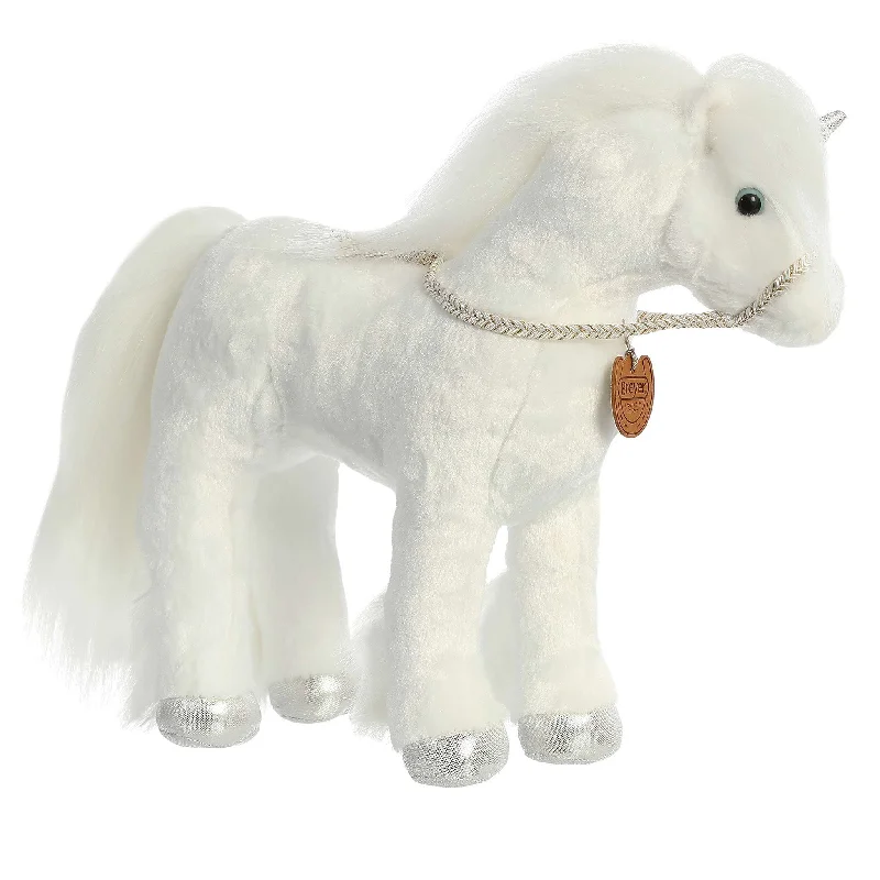 Aurora Breyer Horse Showstoppers Xavier Plush Toy Chunky Platform Sneaker Style  