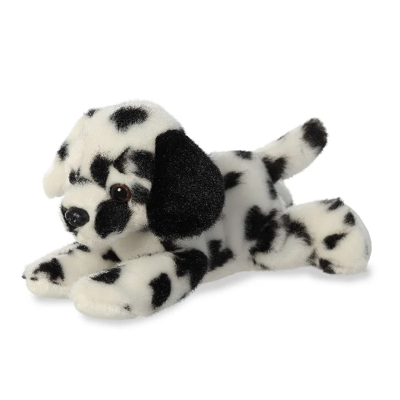 Aurora Mini Flopsie Dipper Dalmation Single - Buckle Monk Look  