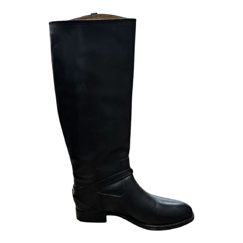 Boots Designer By Frye In Black, Size: 6 Patchwork Shoe Aesthetic  