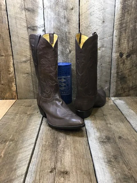 Choco  Kangaroo  Tres Outlaws Men's Classic  Boot 4307* Chunky Platform Sneaker Style  