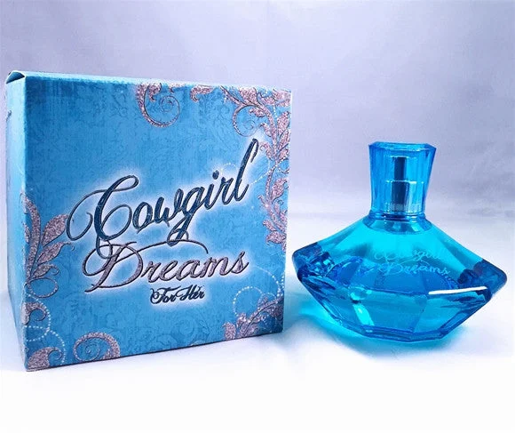 Cowgirl Dreams Perfume Artisan - Crafted Loafer Style  