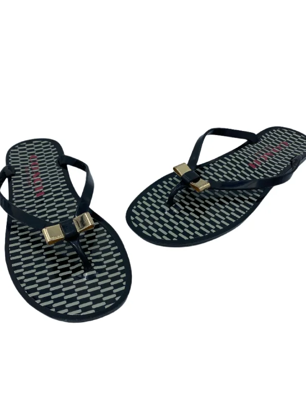 Sandals Designer By Coach  Size: 9 Cowboy Boot Western Style  