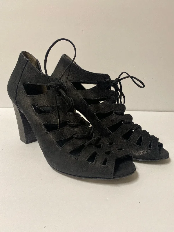 Sandals Heels Wedge By Paul Green  Size: 7 Edwardian Shoe Look  