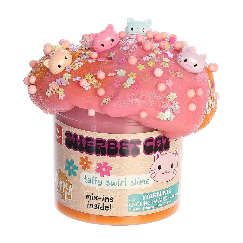 Aurora Toys Sherbert Cat Slime Desert Boot Utility Style  