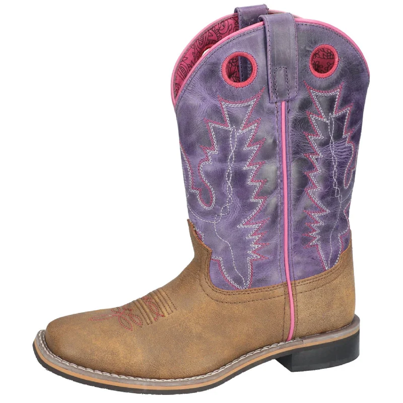 Smoky Mountain Women's Tracie Boots Glow - in - the - Dark Shoe Design  