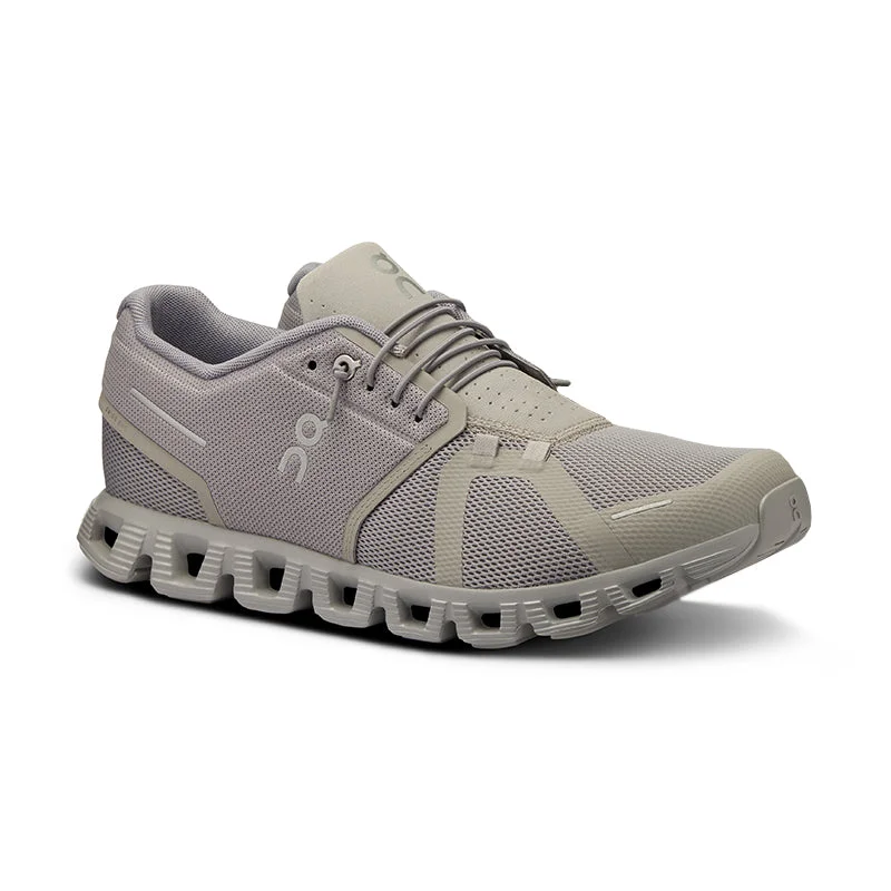 Men's Cloud 5 Fog/Alloy Hiking Boot Durability Style  