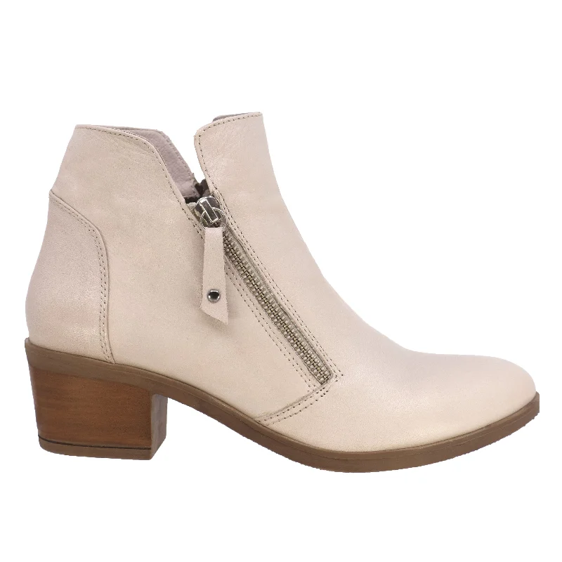 Womens Olivia Boot Memory - Foam Slipper Look  